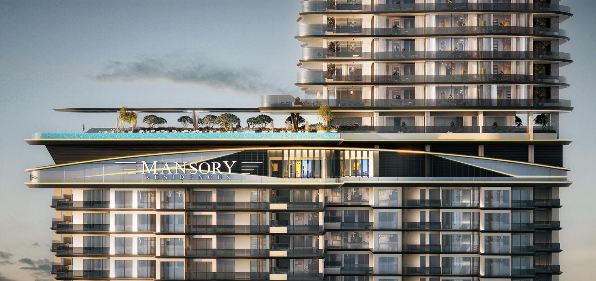 Mansory Residences by AMAAL - Photos