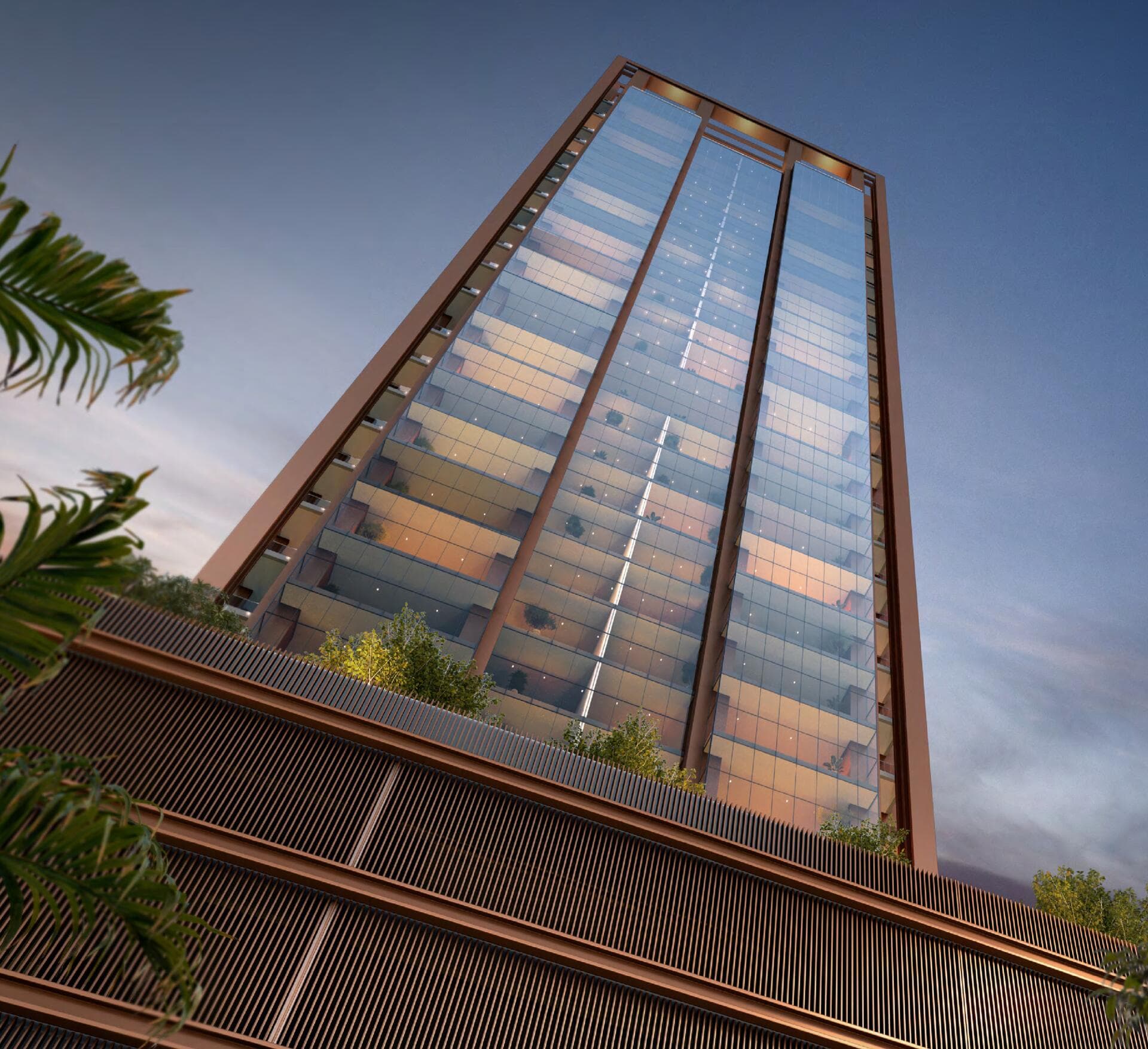 Burj Capital - Photos