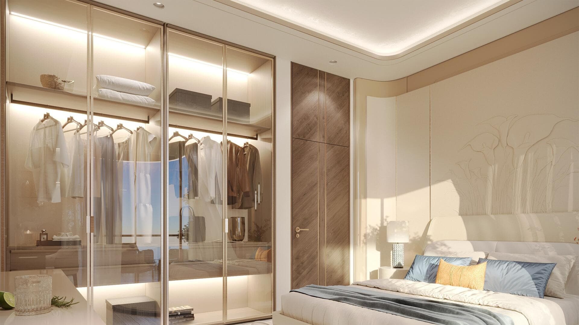 Treppan Serenique Residences - Finishing