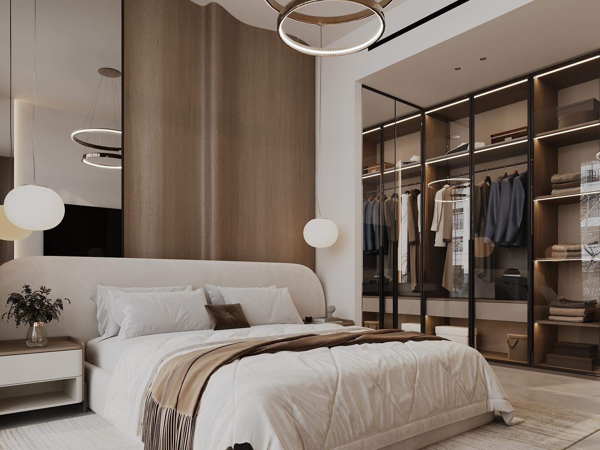 The Willows Residences - Finishing
