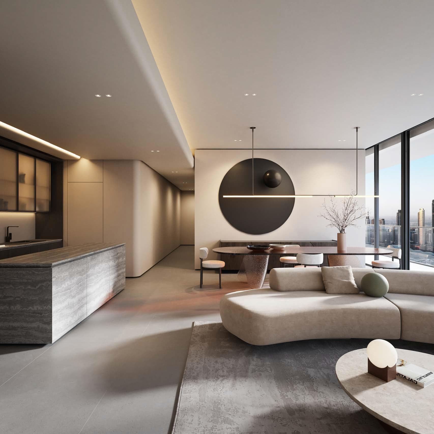 Akala Residences - Finishing