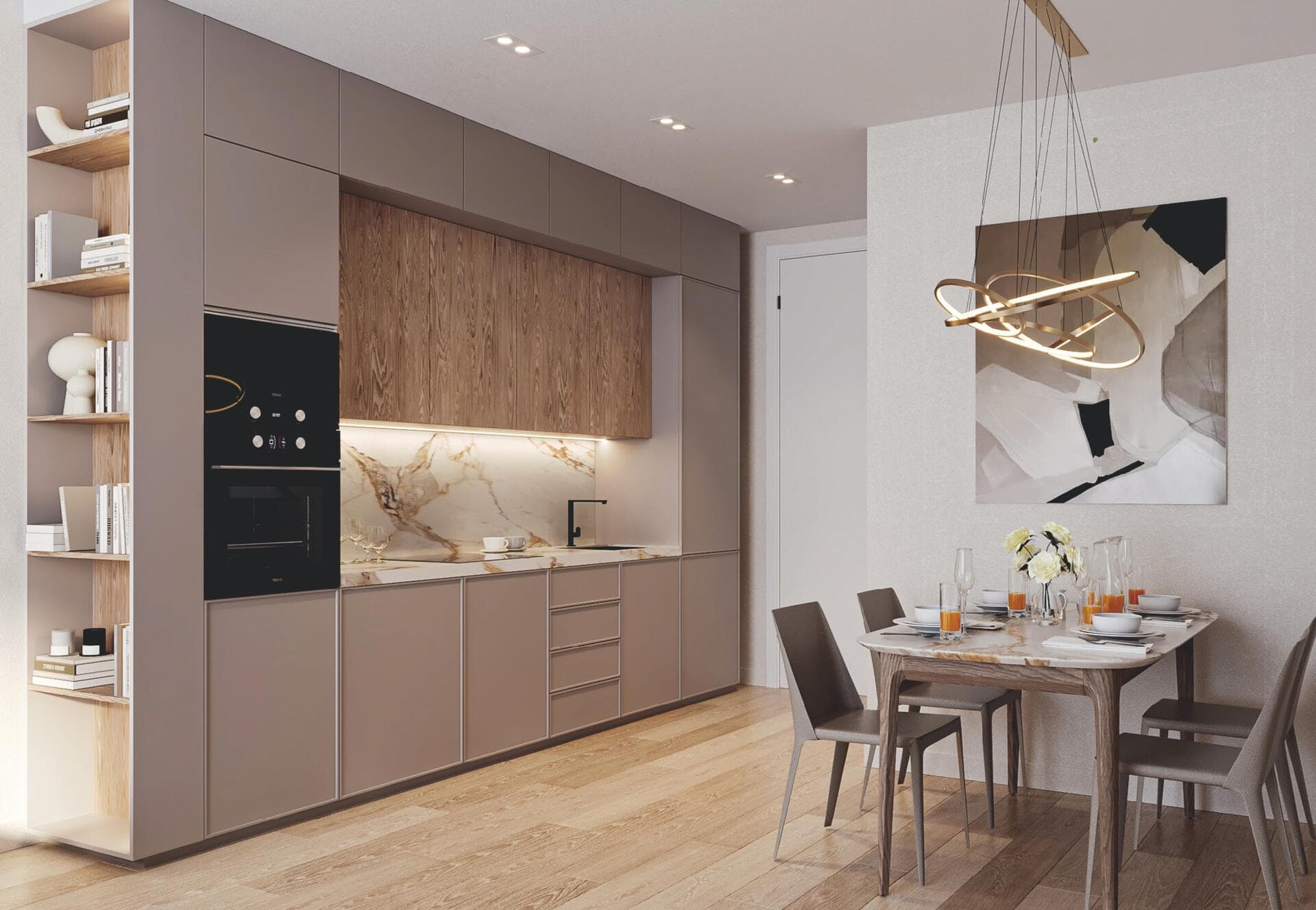 The Orchard Place Solena - Finishing