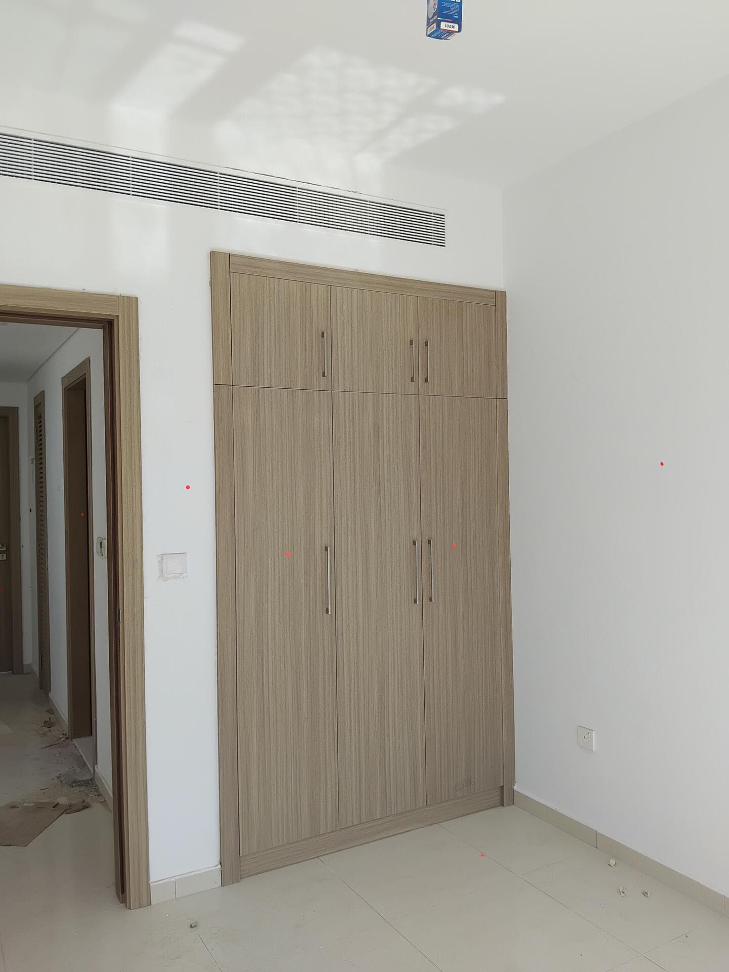 Damac Hills 2 Camelia - Construction
