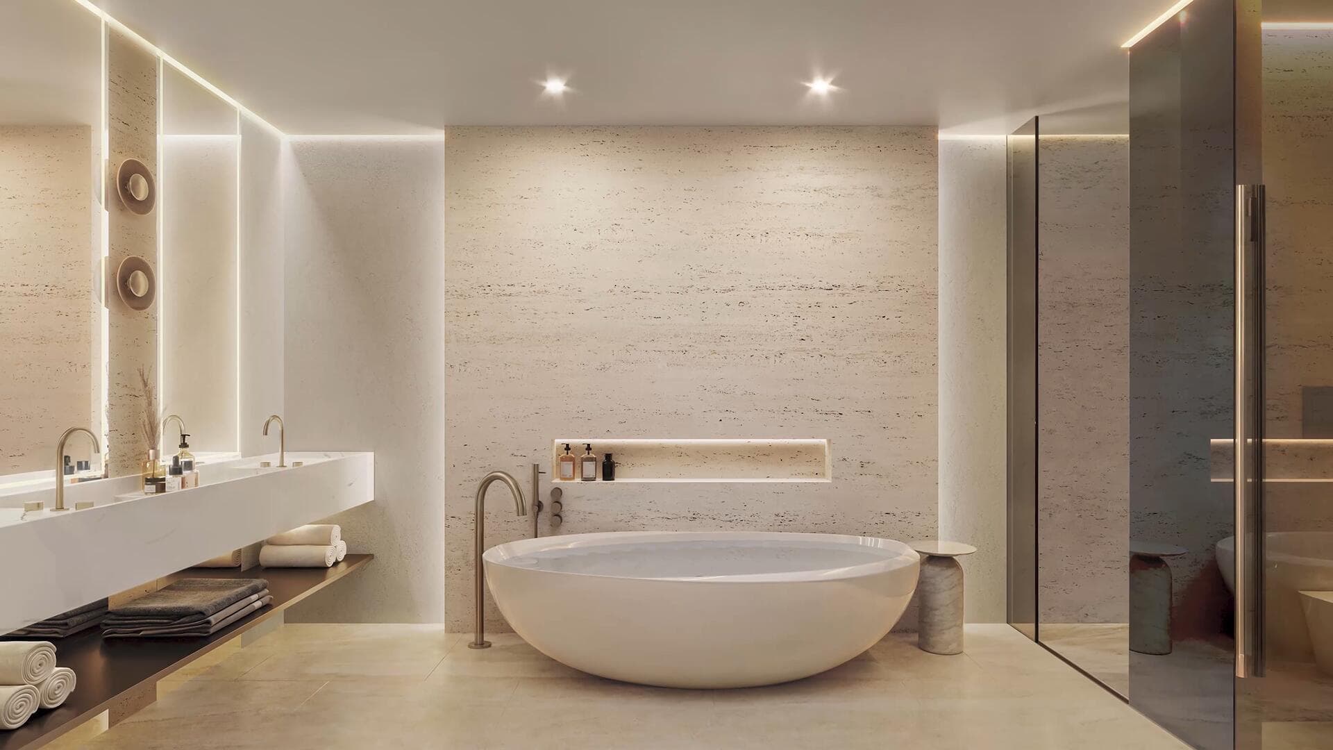 Esme Beach Residences - Finishing