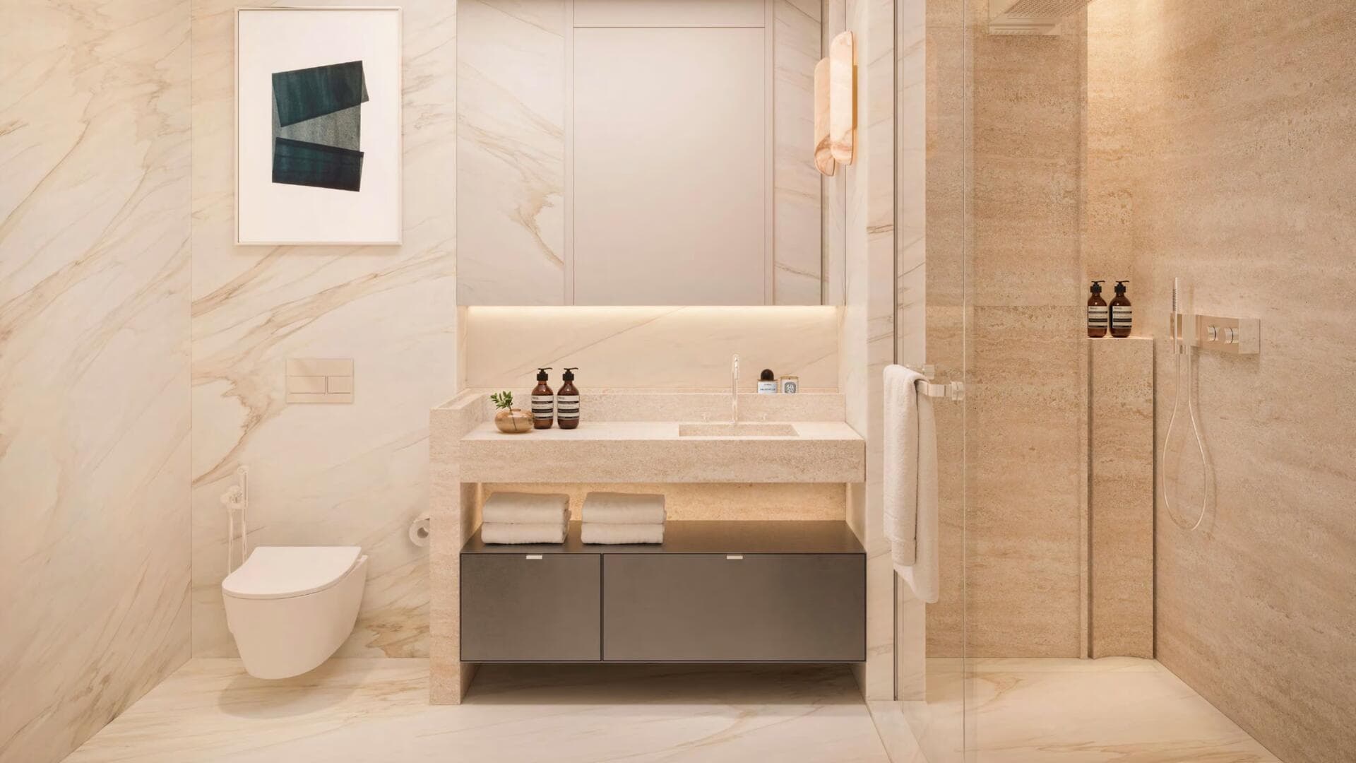Eden House Za’abeel - Отделка
