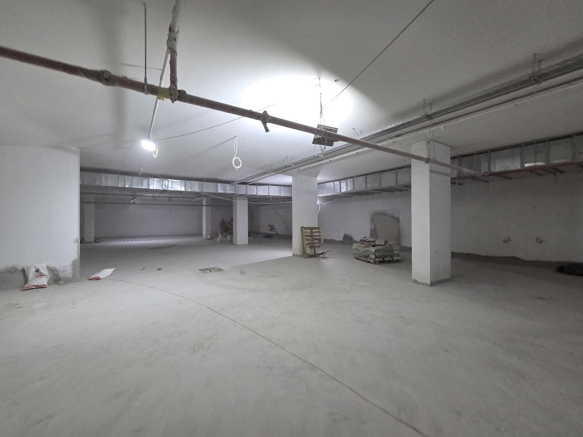 Biltmore Sufouh - Construction