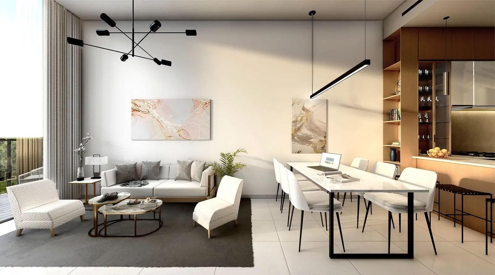 Park Lane 2 By Heilbronn - Finishing