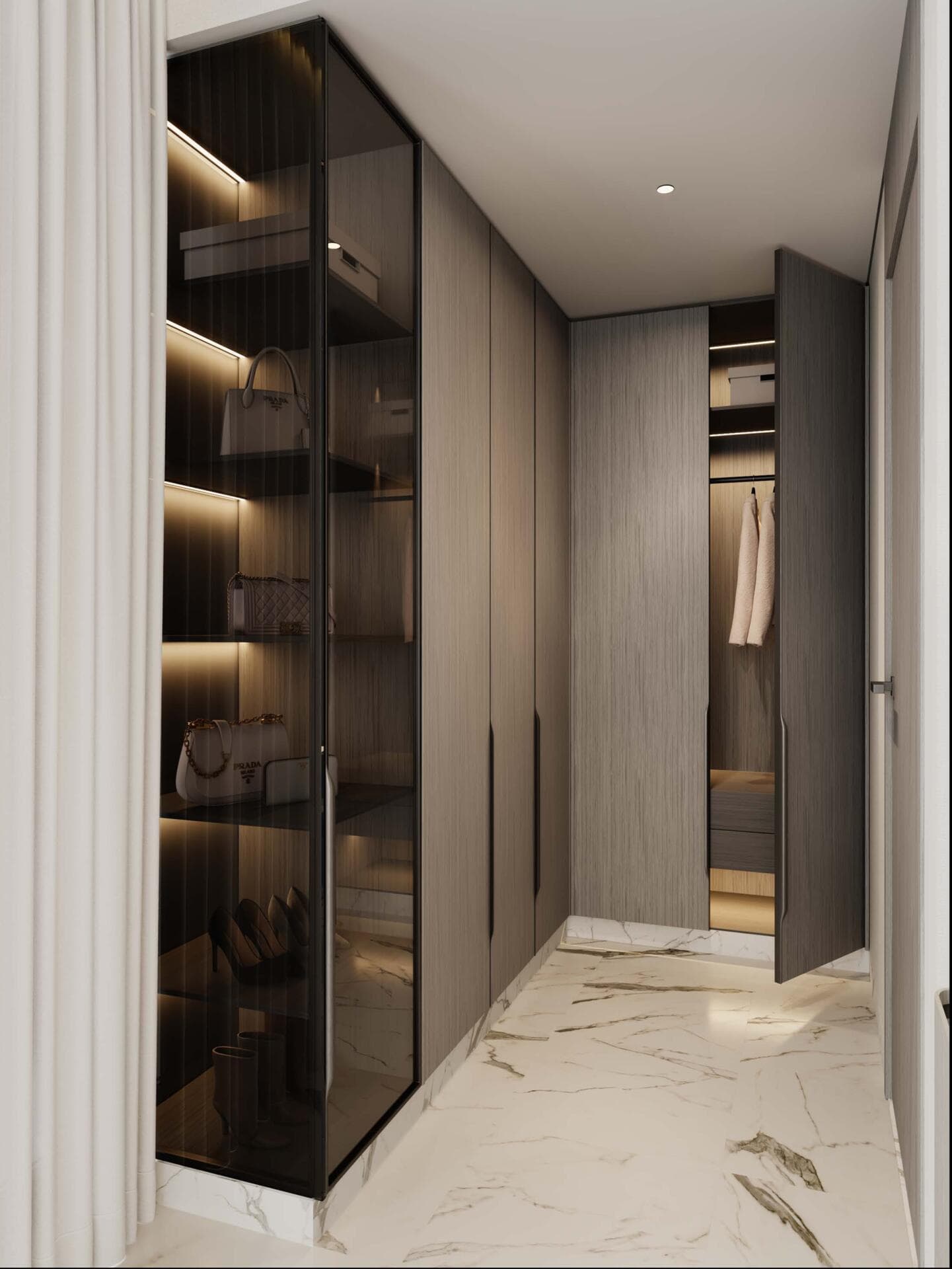 Mansory Residences by AMAAL - Finishing