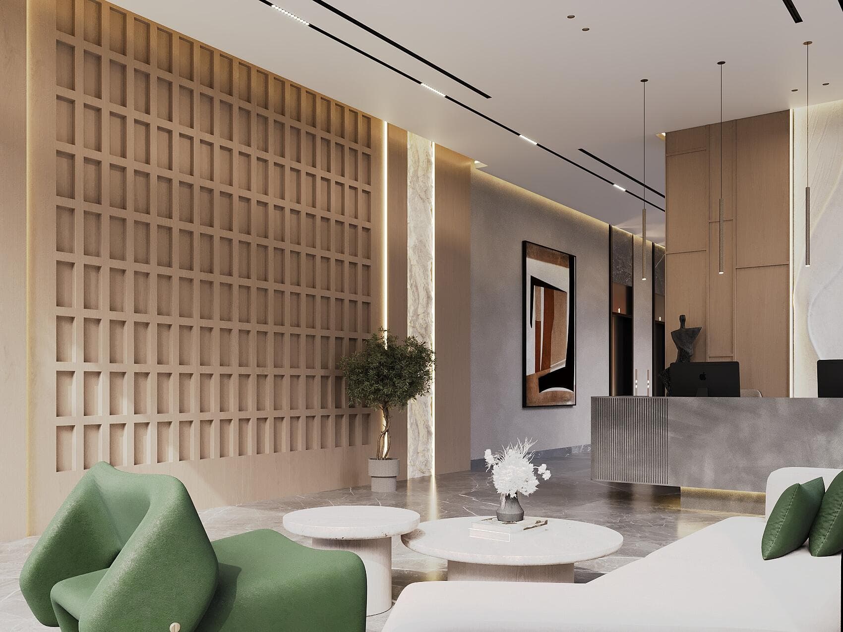 The Willows Residences - Infrastructure