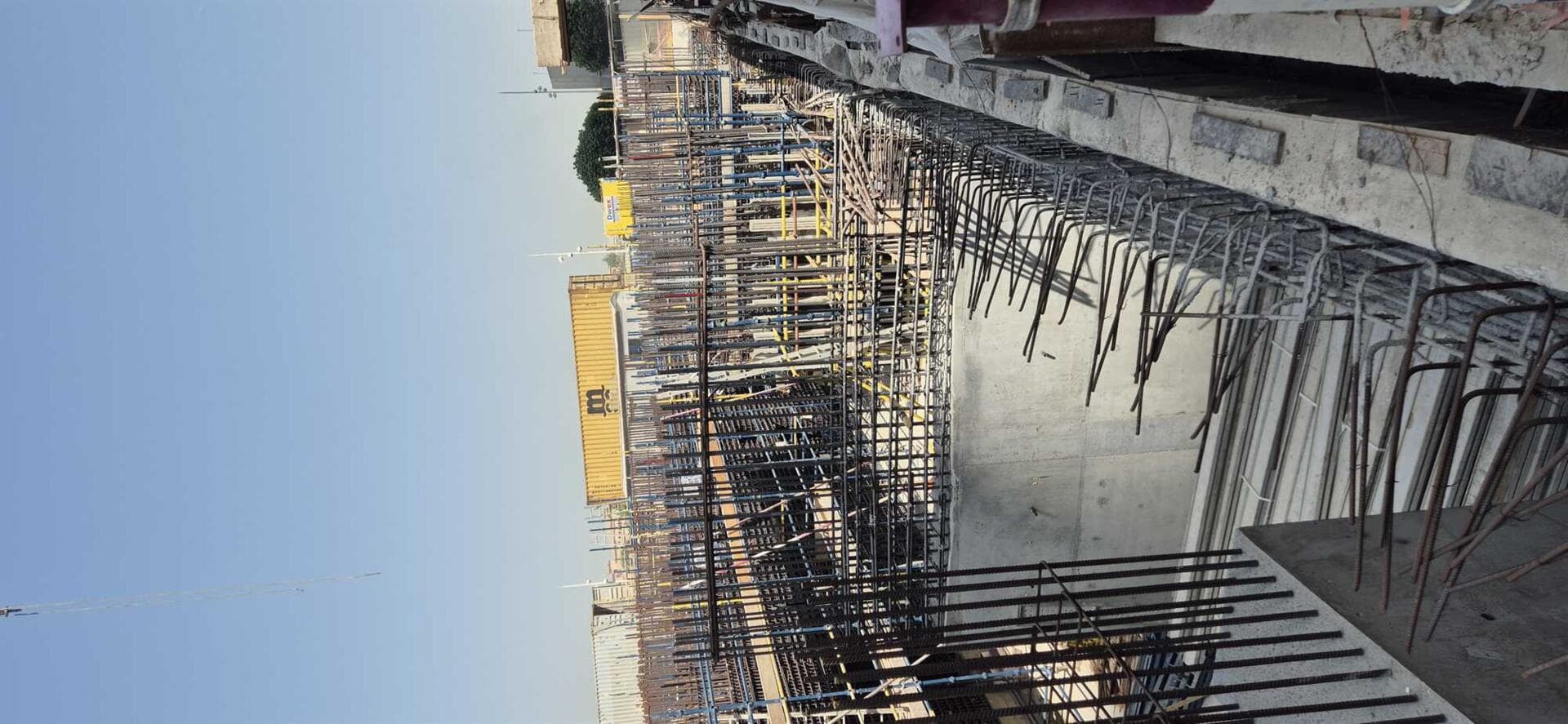 Seapoint - Construction