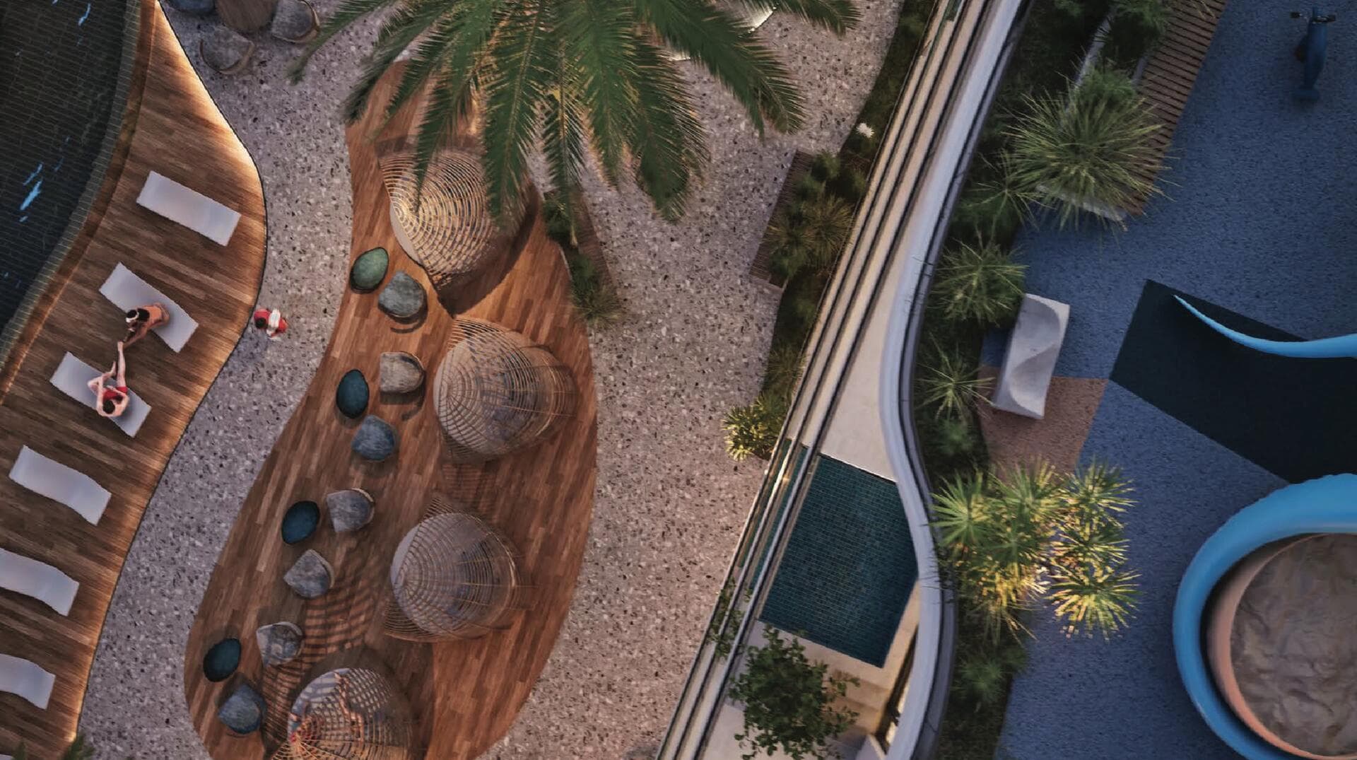 Avana Residences - Infrastructure