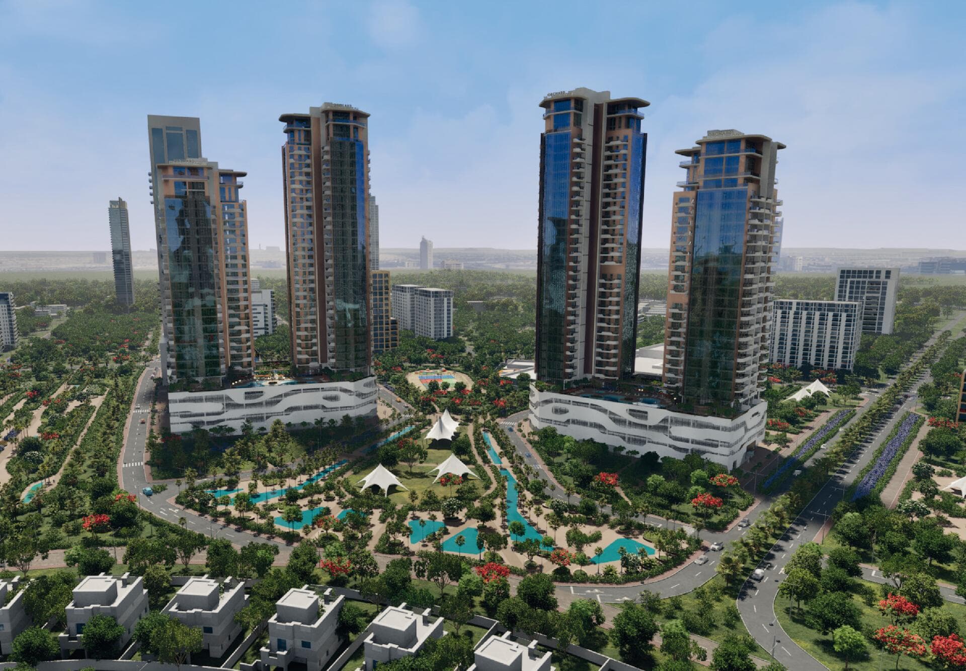 The Orchard Place Solena - Renders