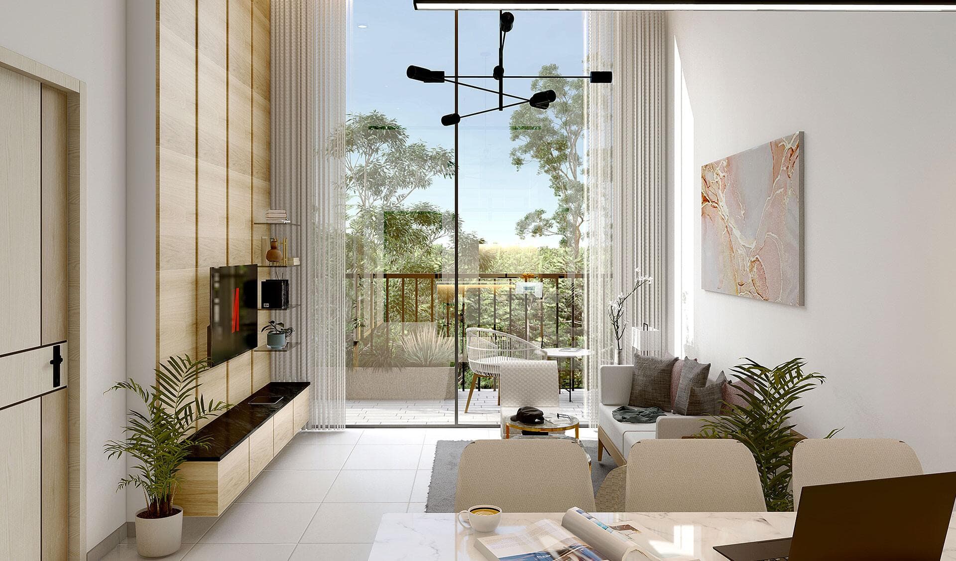 Park Lane 2 By Heilbronn - Finishing