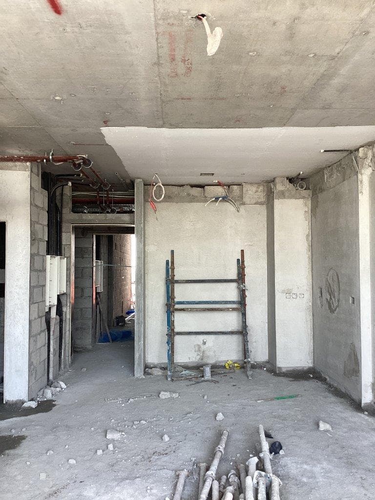 Erin - Construction