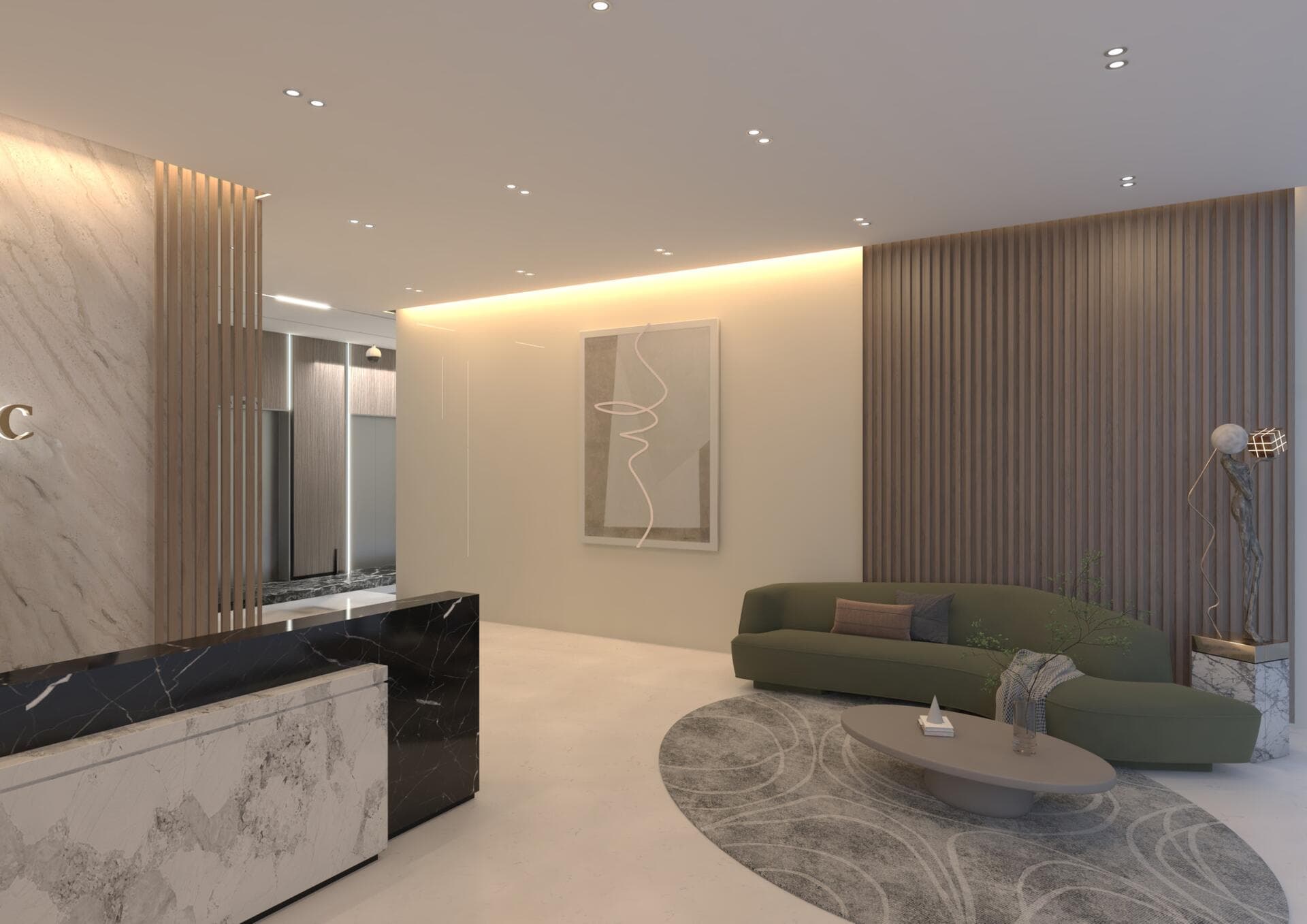 Symbolic Zen Residences - Infrastructure
