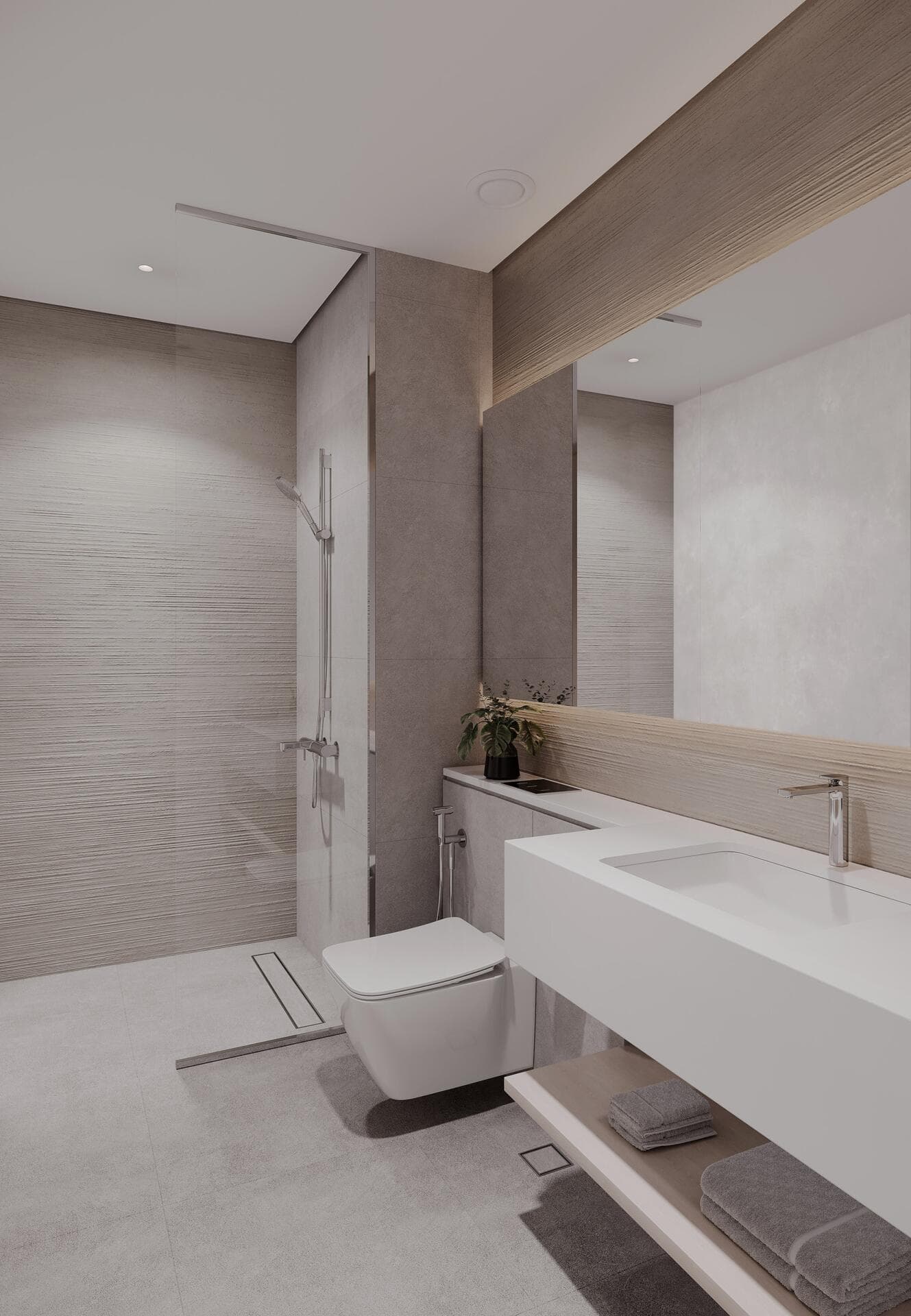 Norah Residence - Finishing