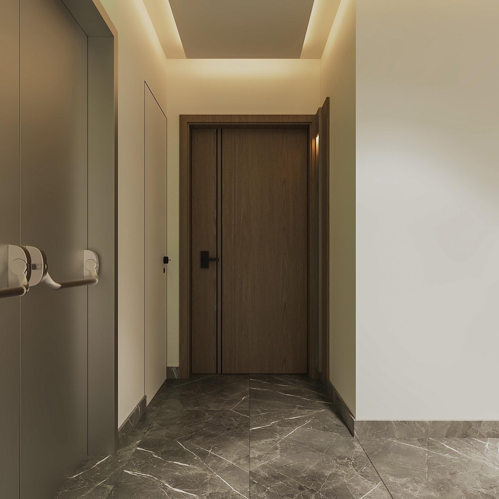 The Willows Residences - Infrastructure