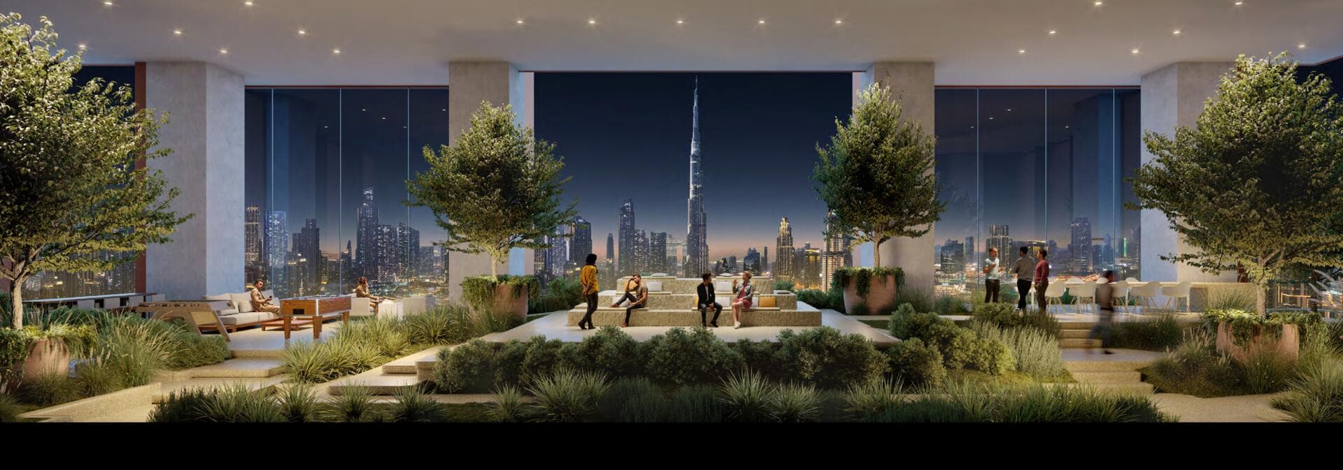 Burj Capital - Infrastructure