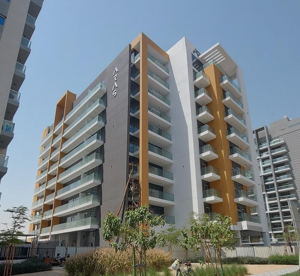 Aras Heights - Construction