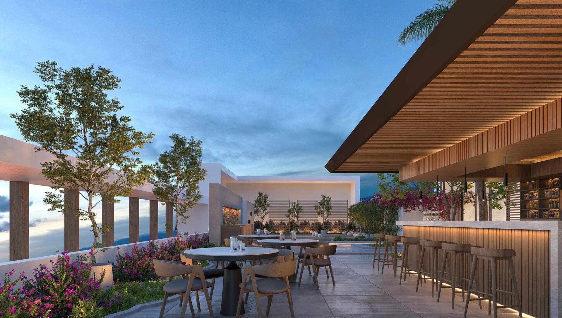 Norah Residence - Infrastructure
