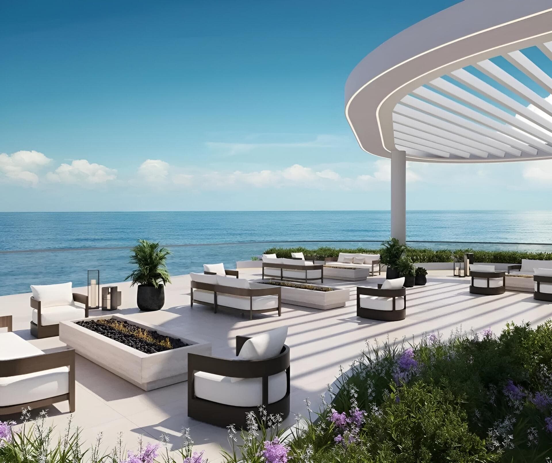 Esme Beach Residences - Infrastructure