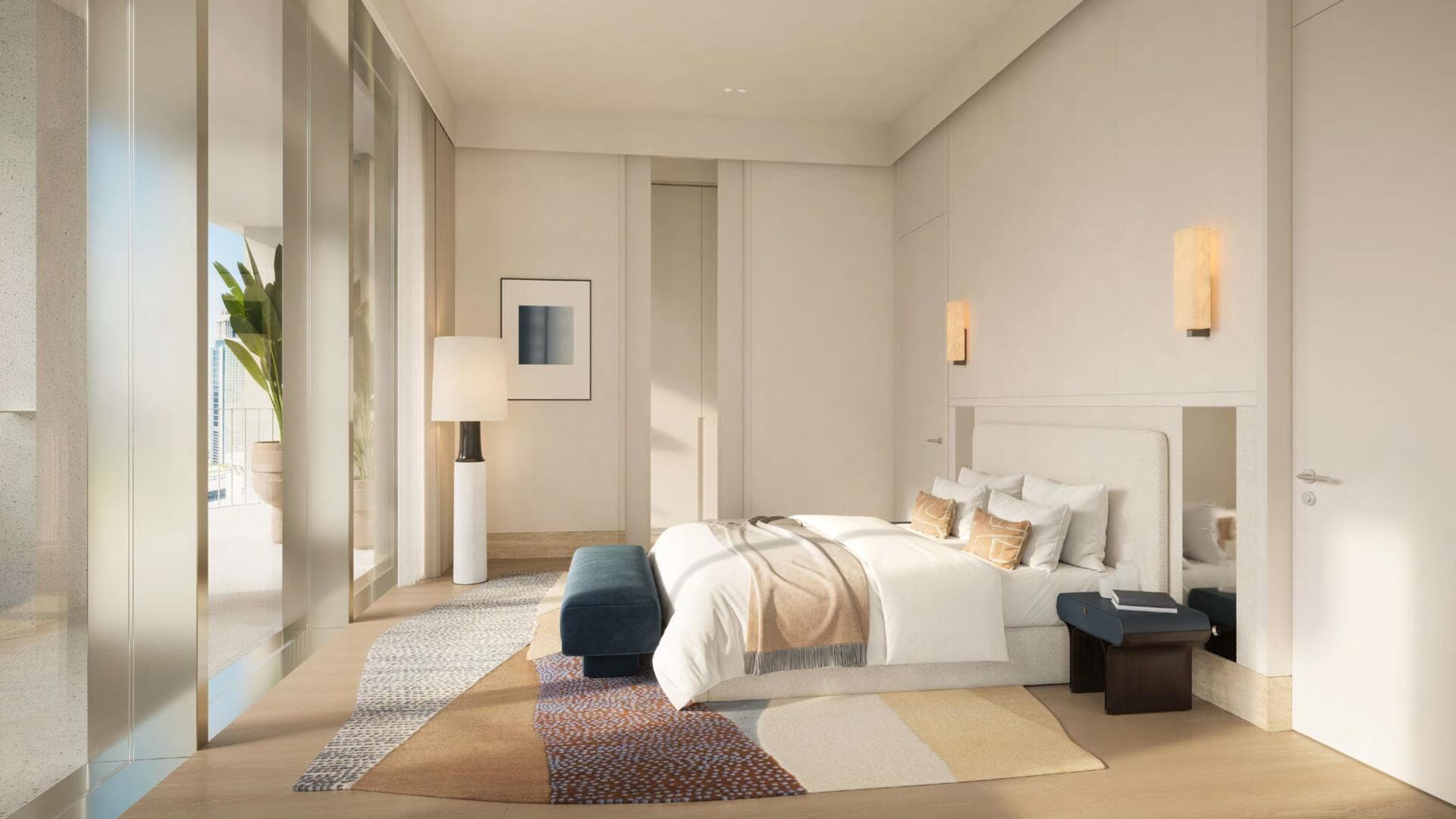 Eden House Za’abeel - Отделка
