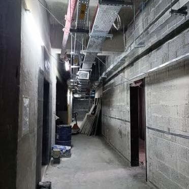 The Residence | Burj Khalifa - Construction