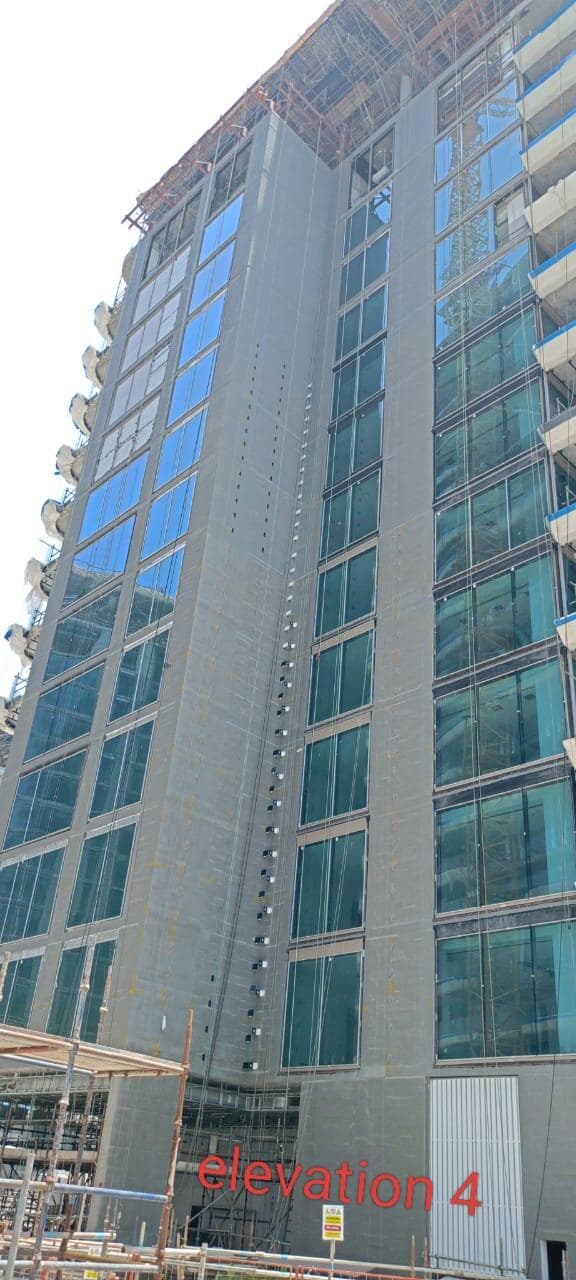Serenia Living - Construction