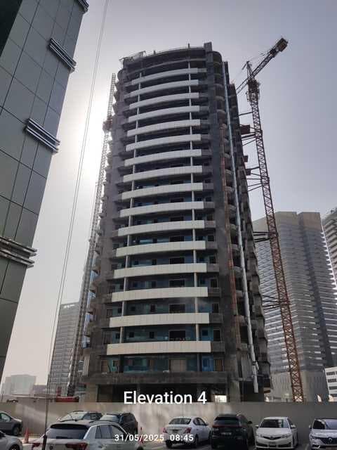 Mag 777 - Construction