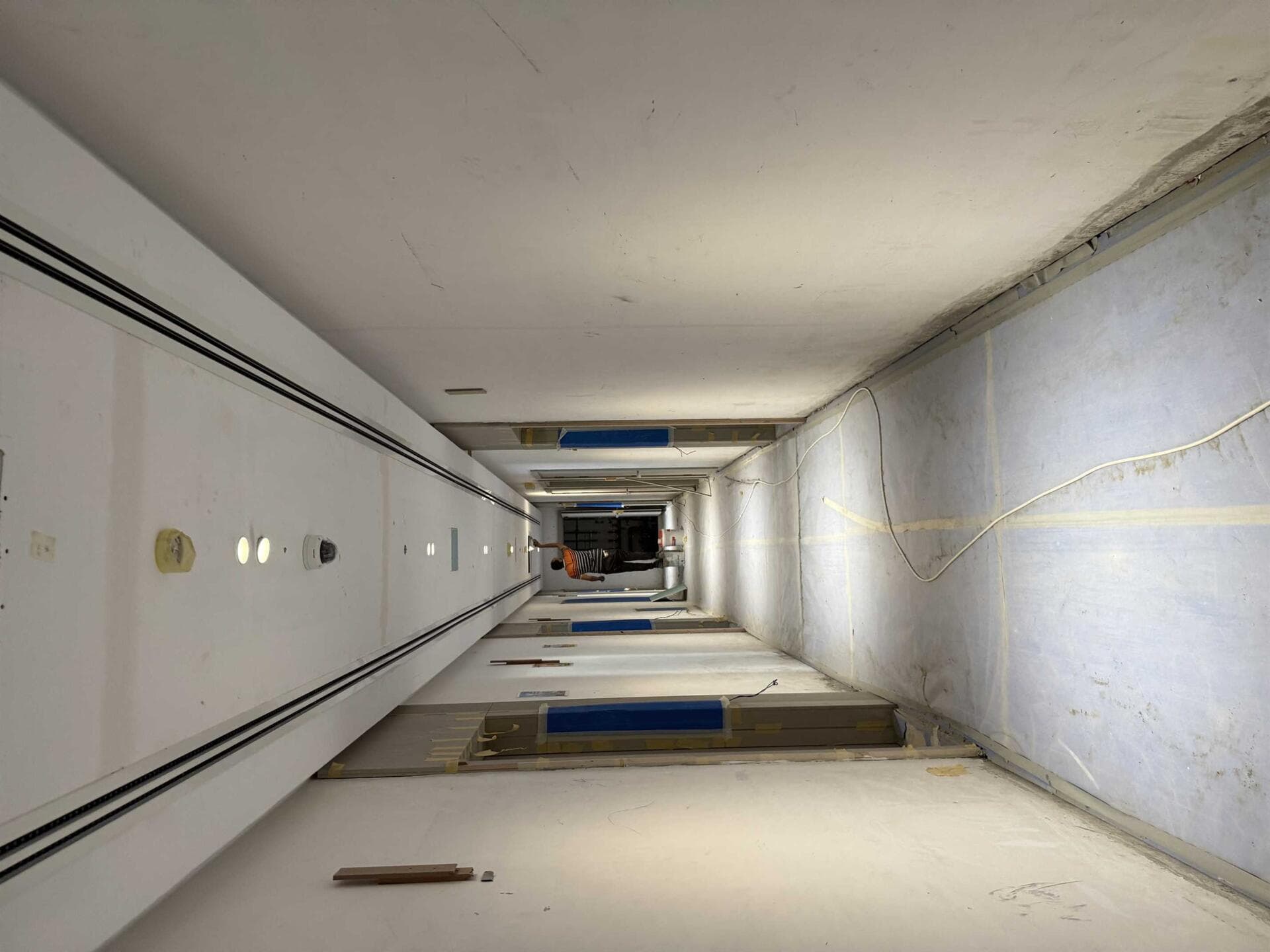 Pearl House II - Construction