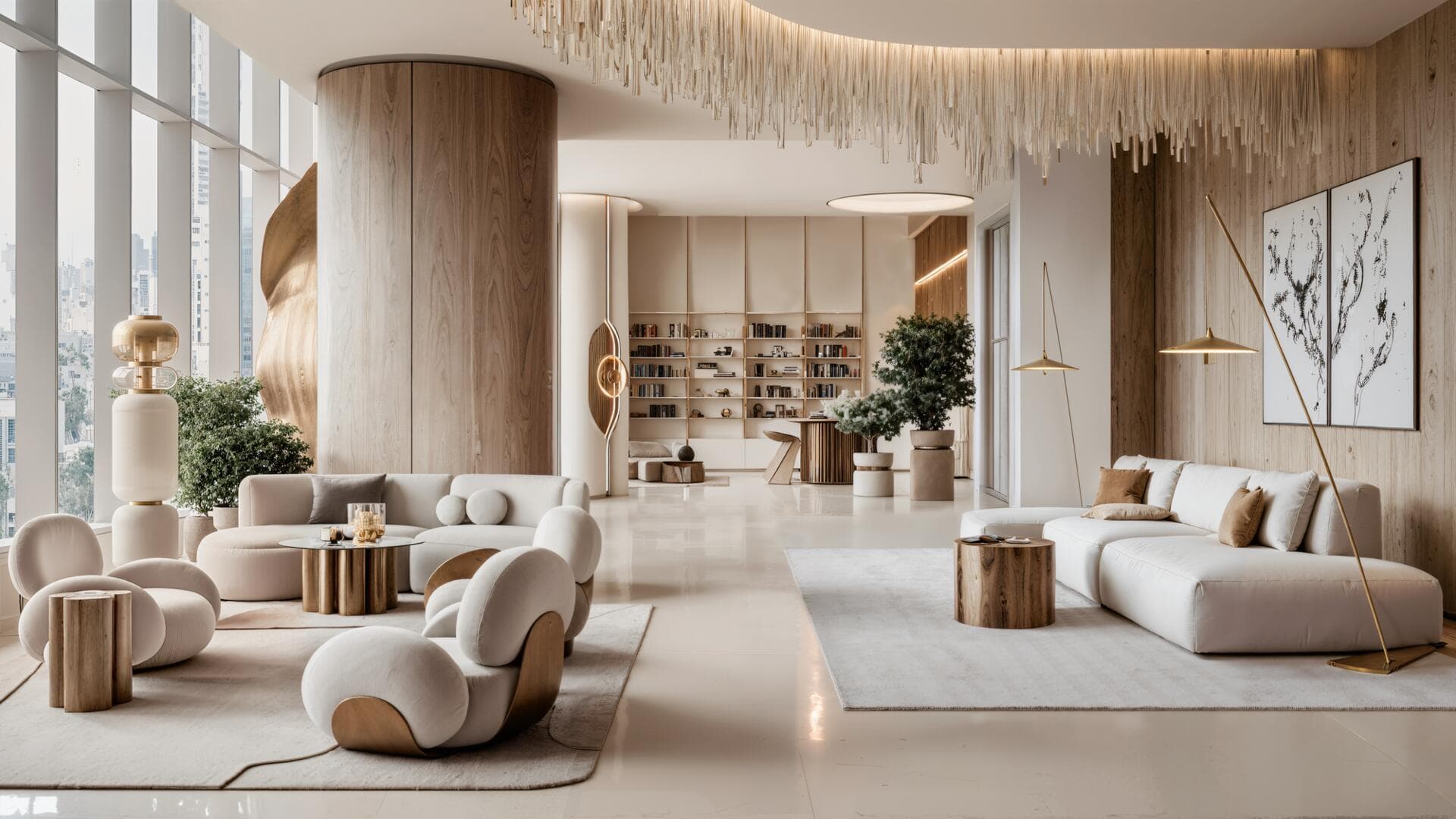 DWTN Residences - Infrastructure