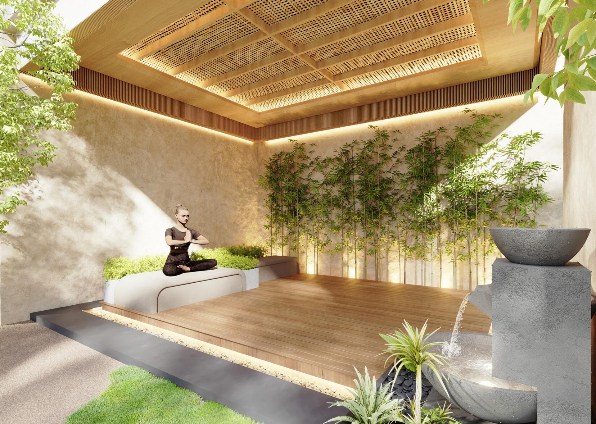 Symbolic Zen Residences - Infrastructure