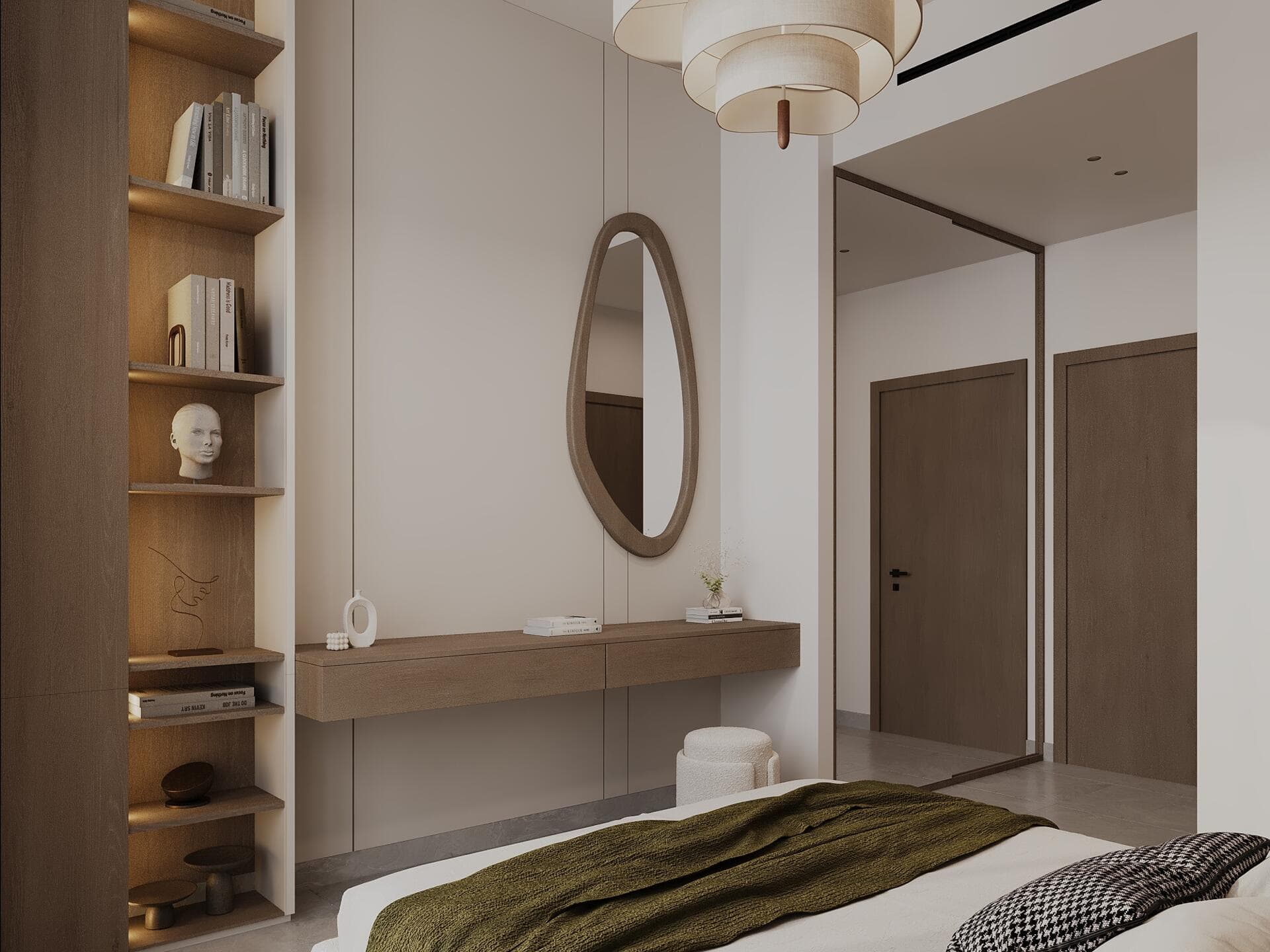 The Willows Residences - Finishing