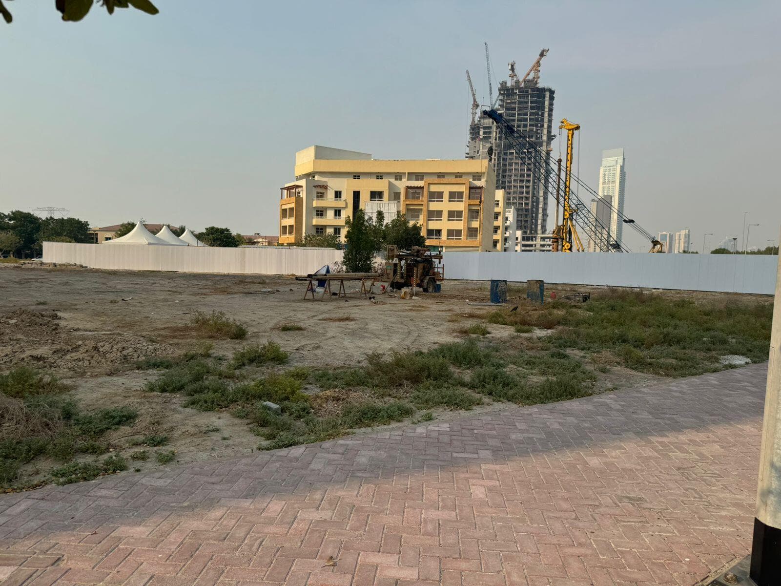 Ashwood Residences - Construction