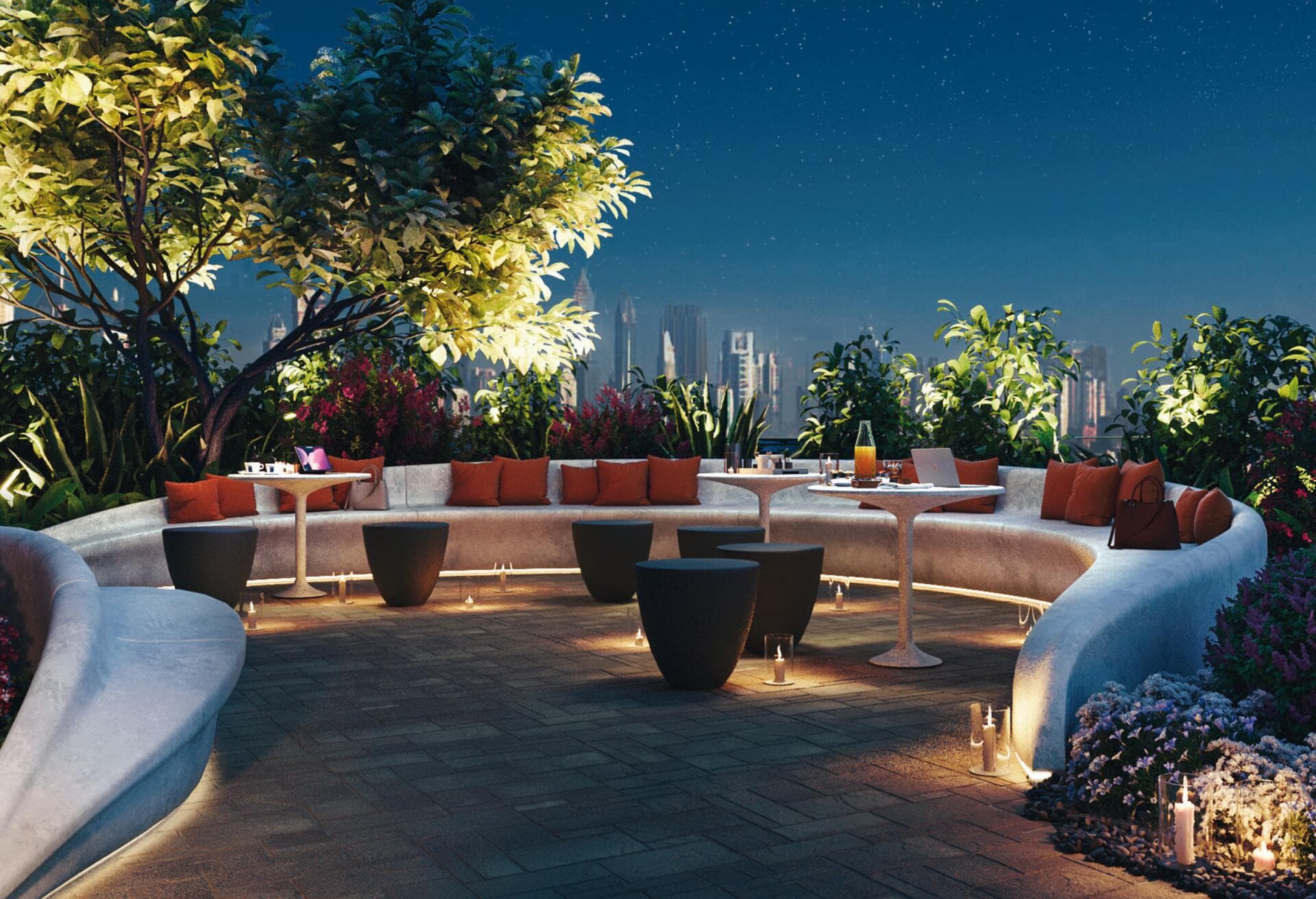The Orchard Place Solena - Infrastructure