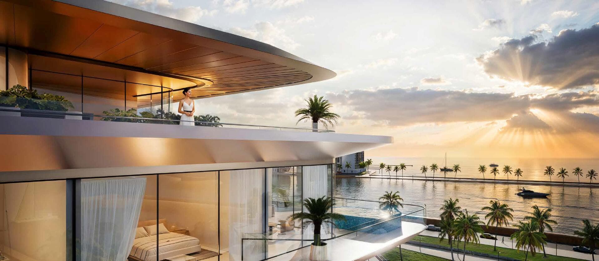 Do Hotels & Residences Dubai Islands - Views