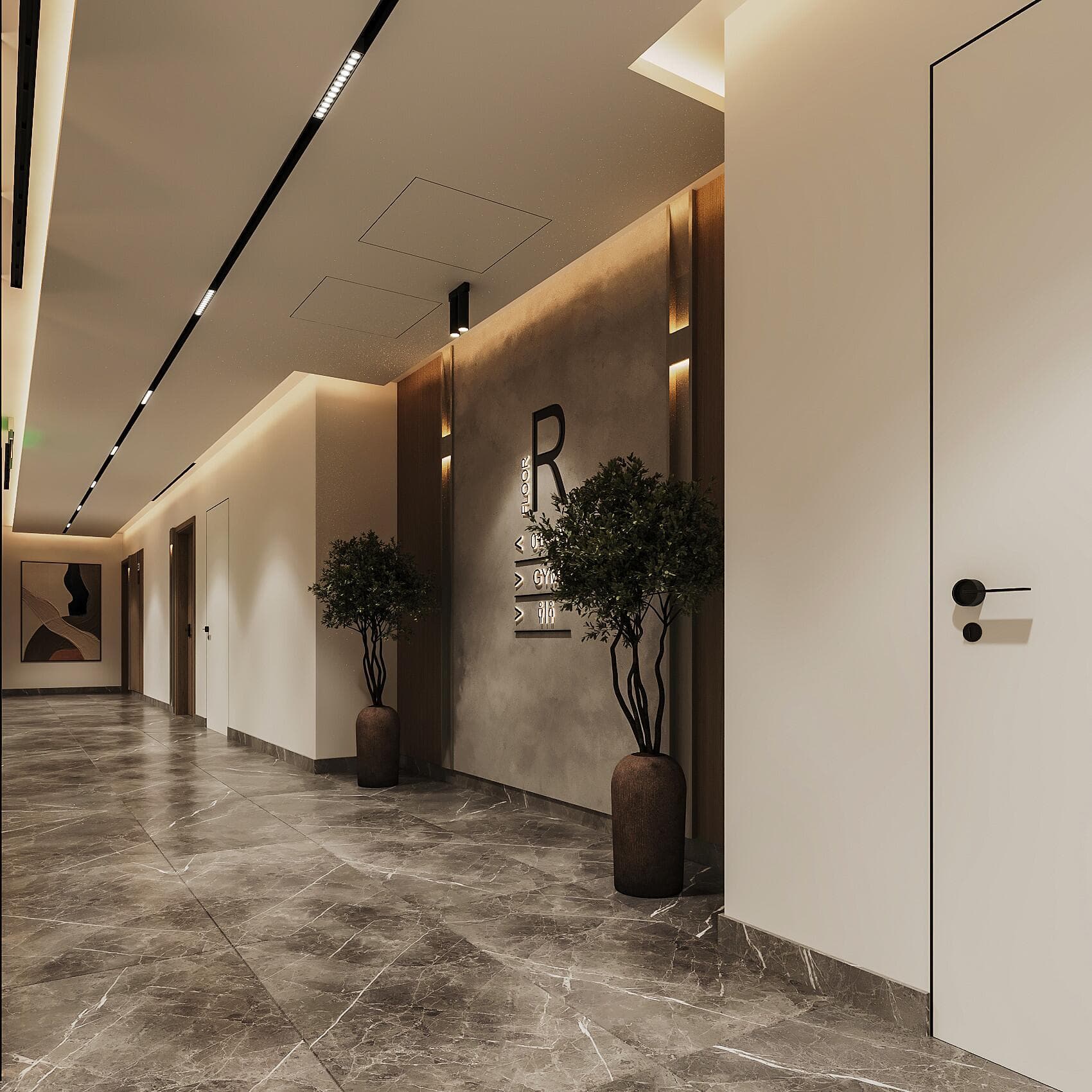 The Willows Residences - Infrastructure