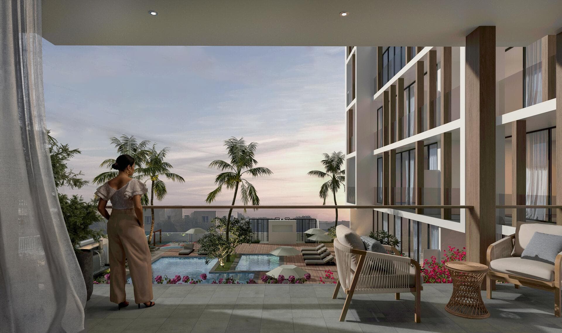 Norah Residence - Infrastructure