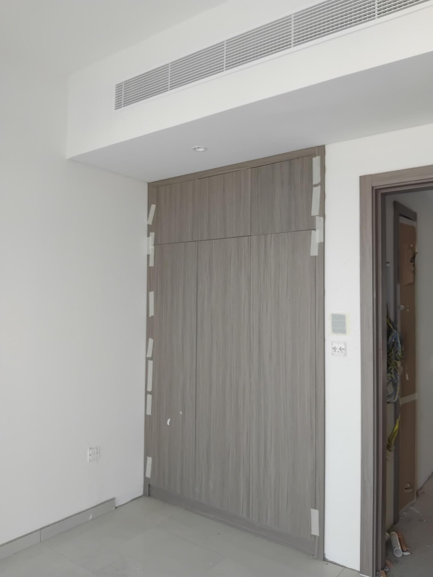 Damac Hills 2 Verona - Construction
