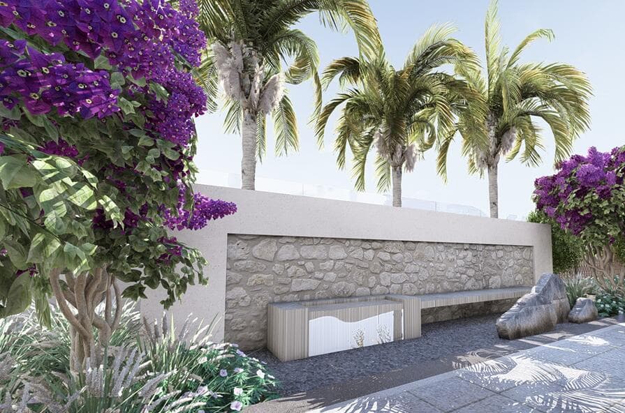 Norah Residence - Infrastructure