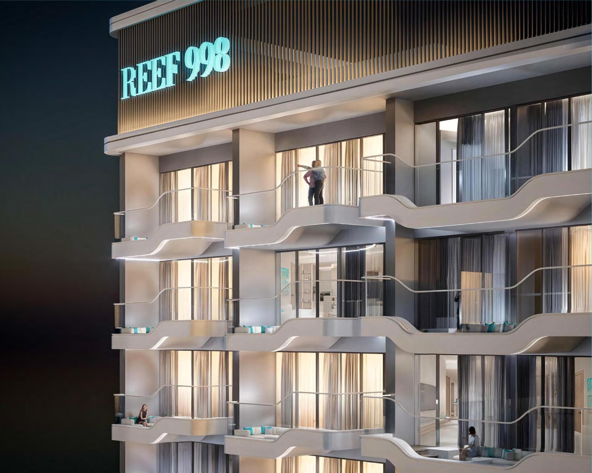 Reef 998 - Renders