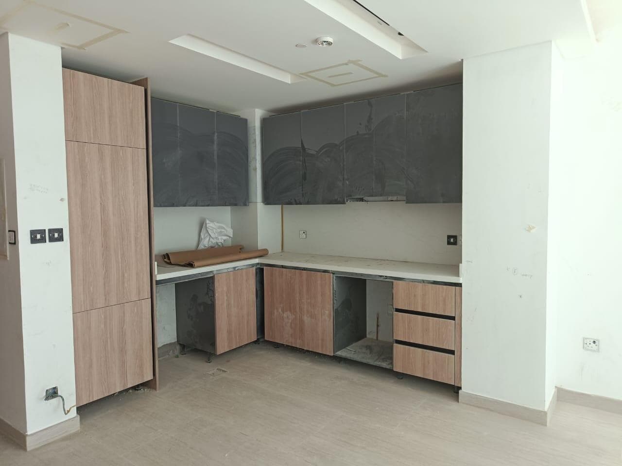 Marina Living - Construction