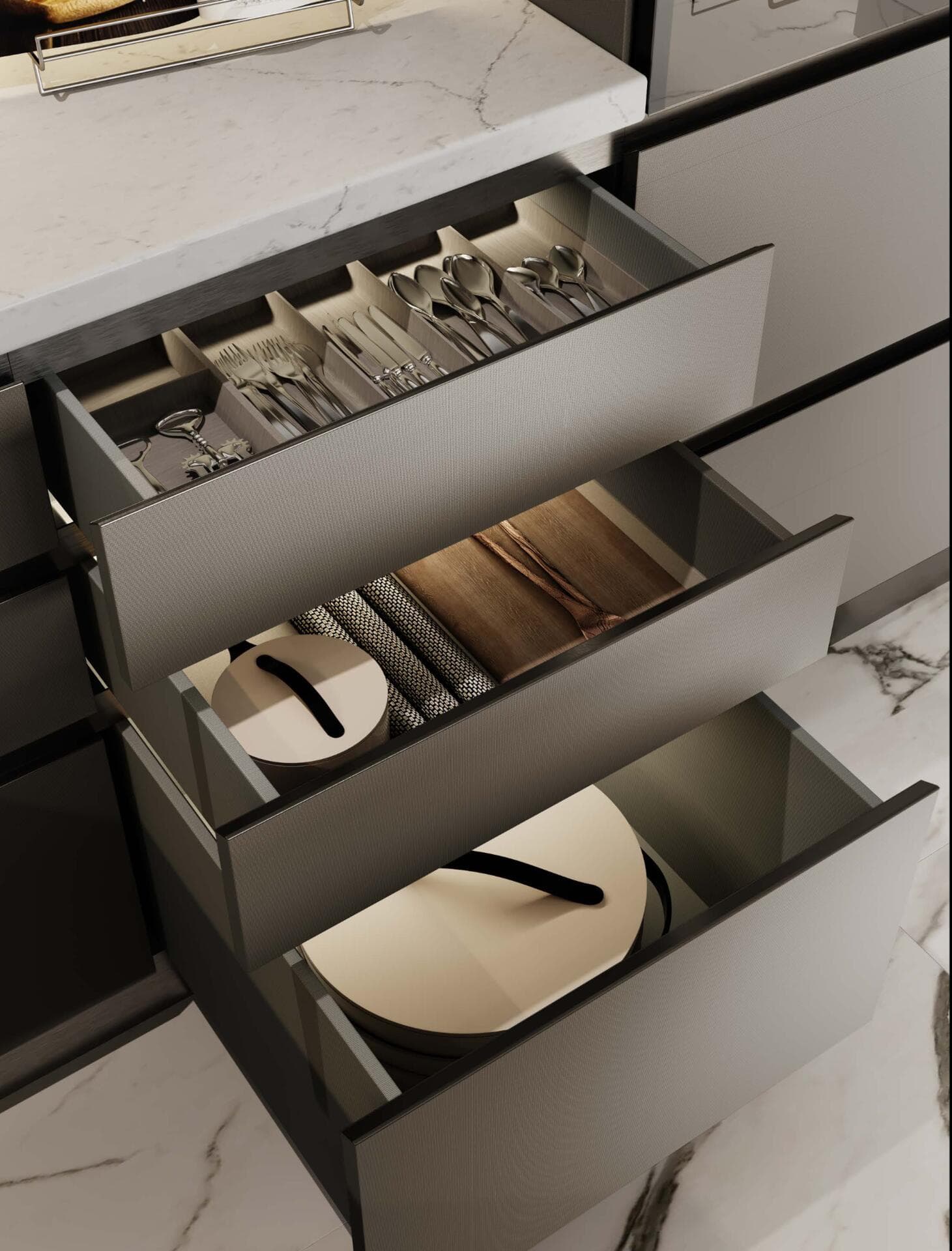 Mansory Residences by AMAAL - Finishing