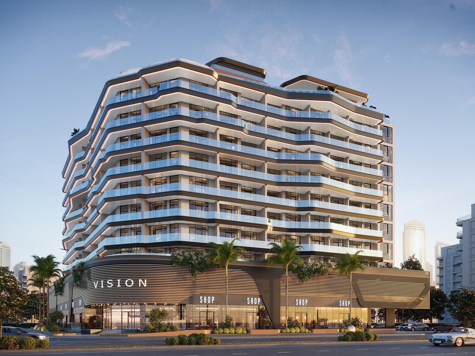 Reem by Vision - Renders