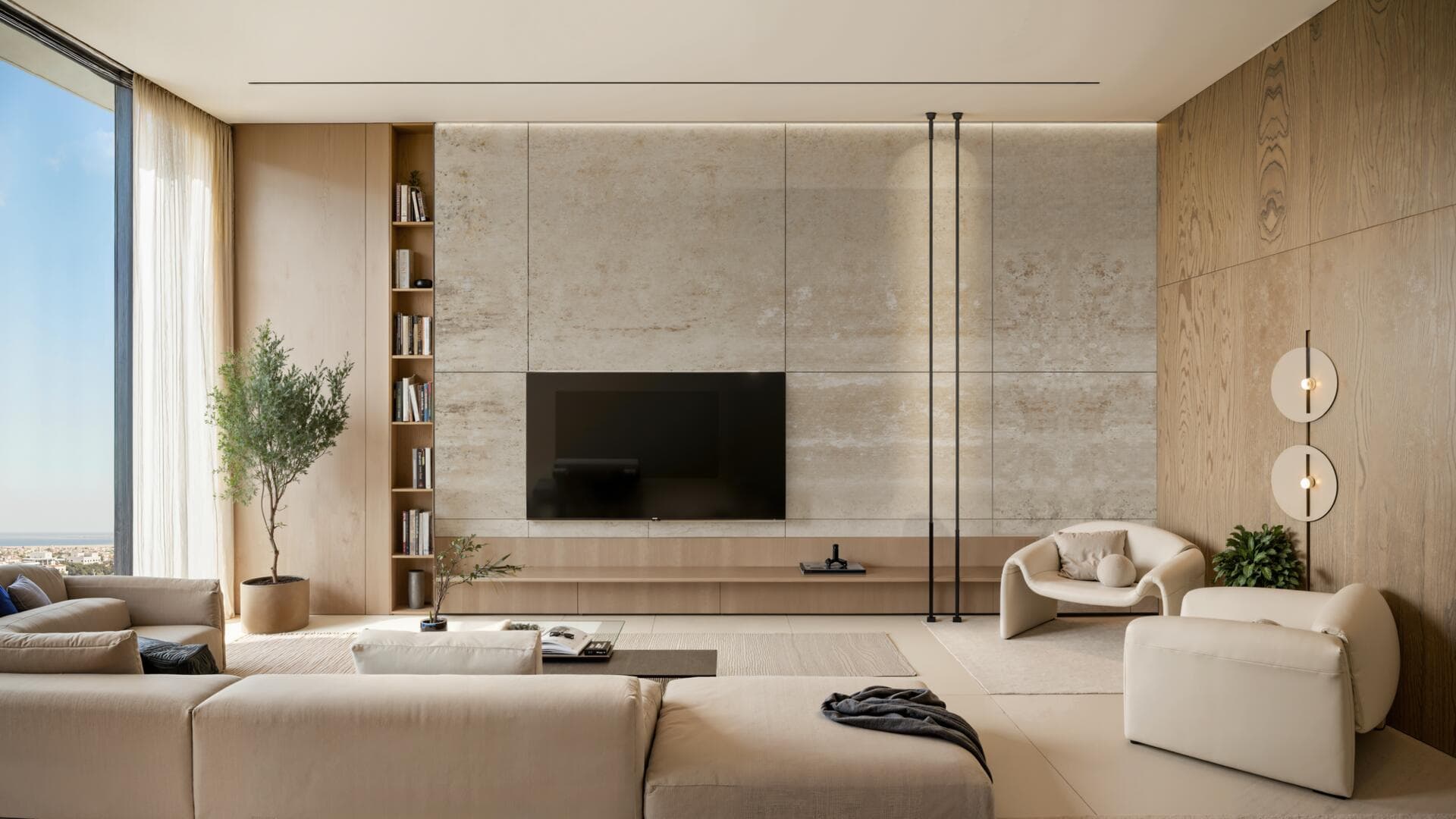 DWTN Residences - Finishing