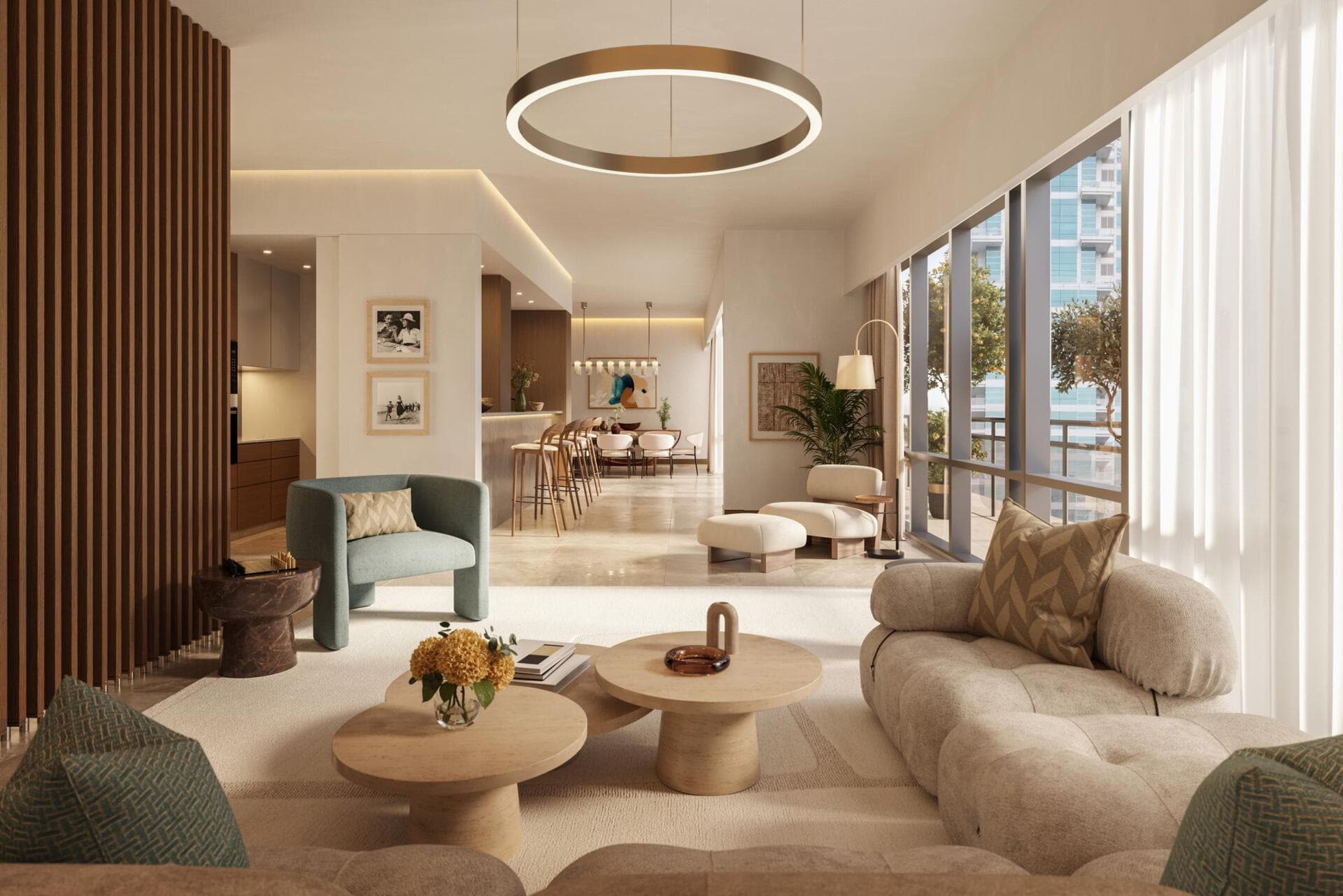 Residences Du Port Autograph Collection - Finishing