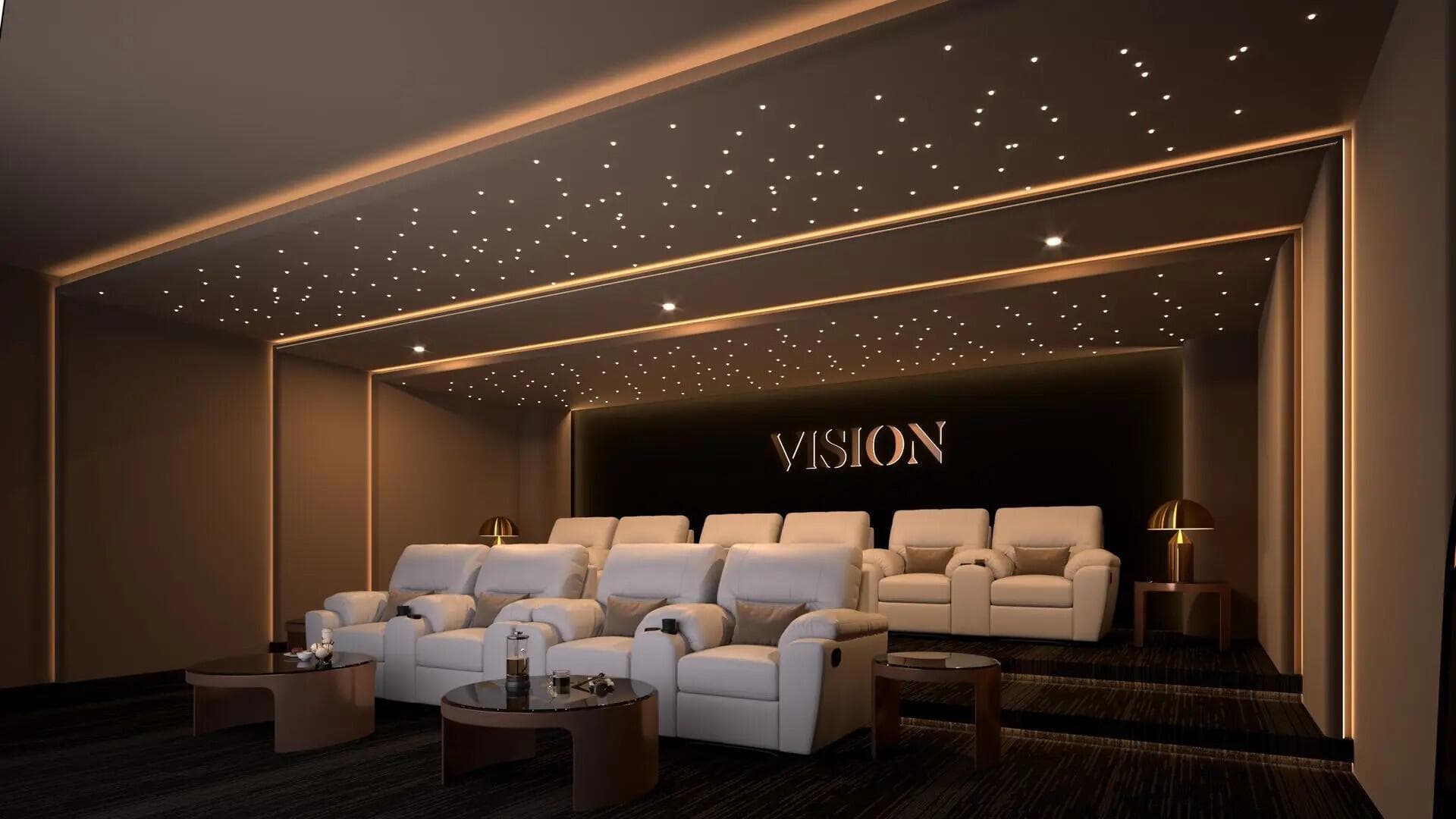 Reem by Vision - Infrastructure