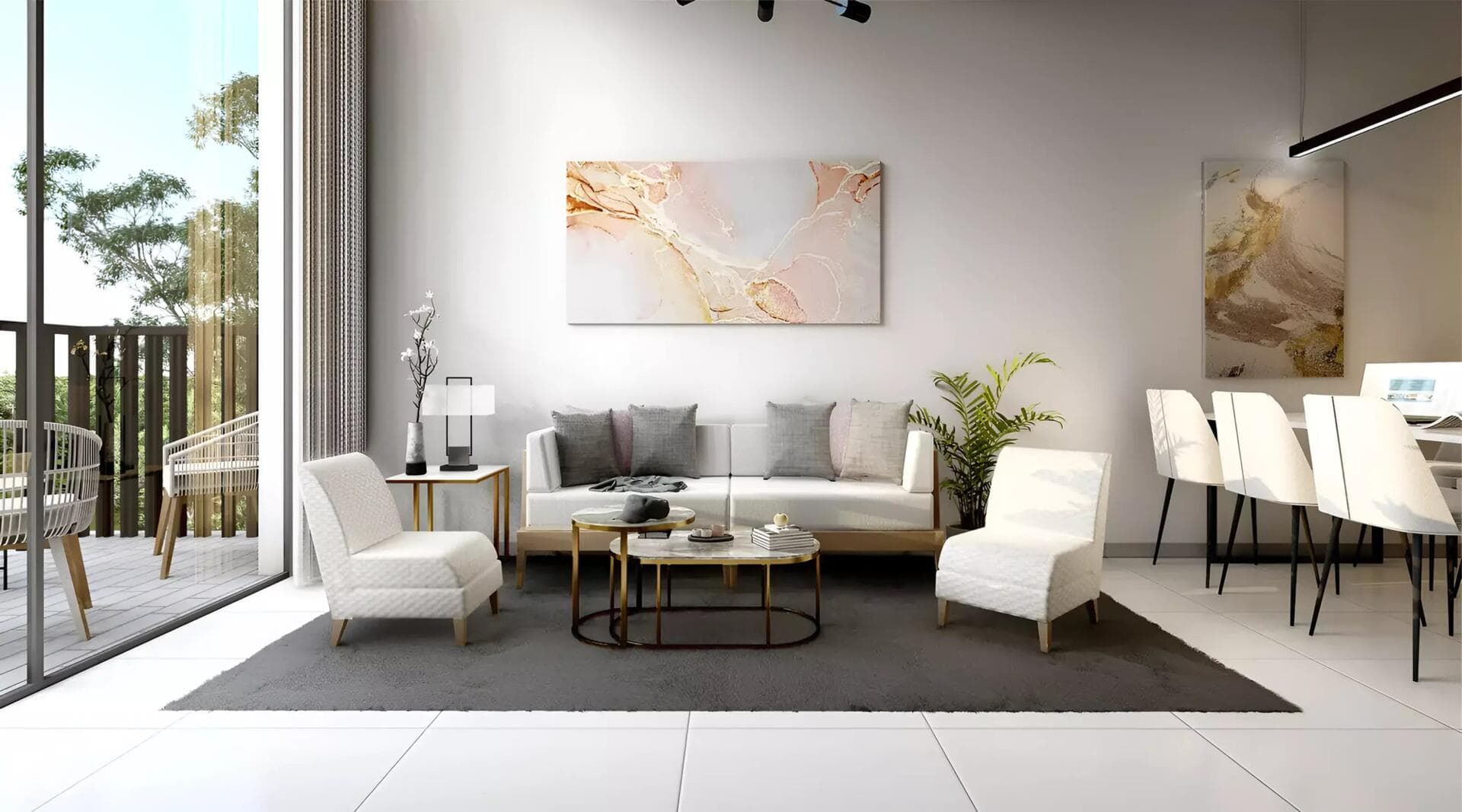 Park Lane 2 By Heilbronn - Finishing