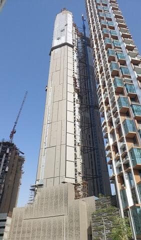 Regalia - Construction