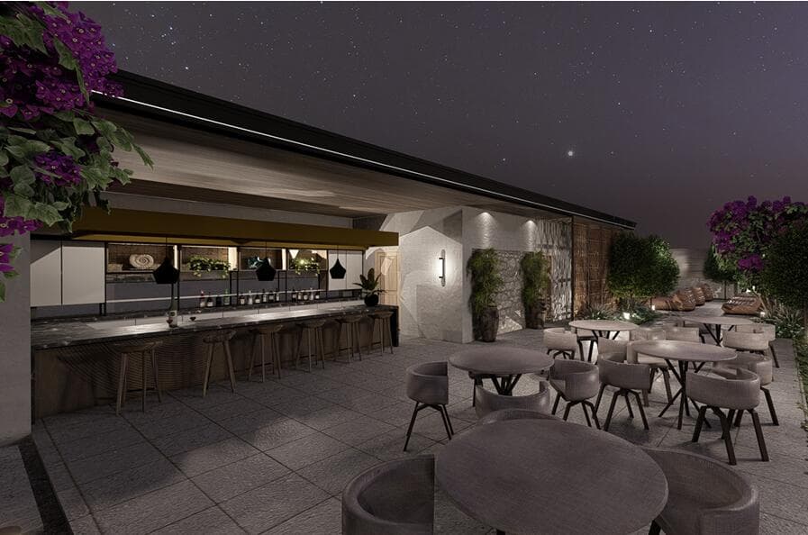Norah Residence - Infrastructure